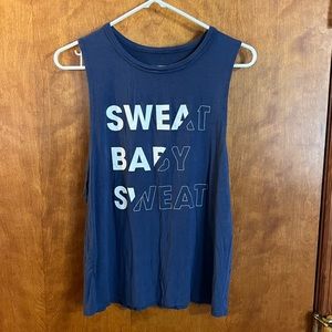 HOUSE of Tens Muscle Tank